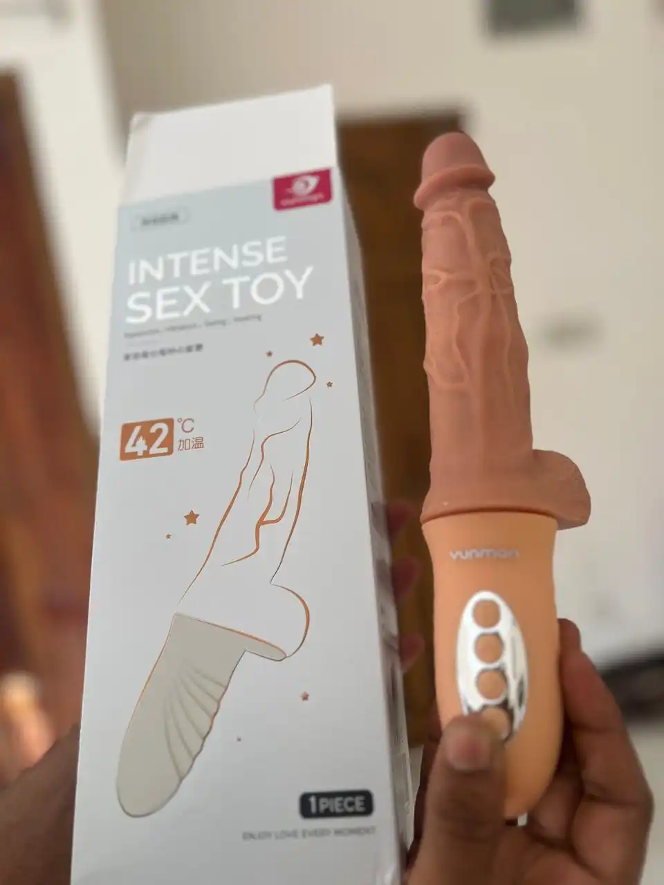 INTENSE S..X TOY
